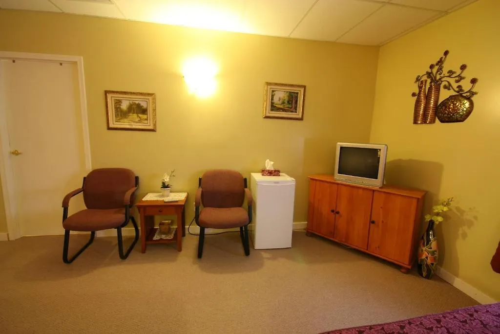 Bed & Breakfast Villa Maria Country Inn Acheson