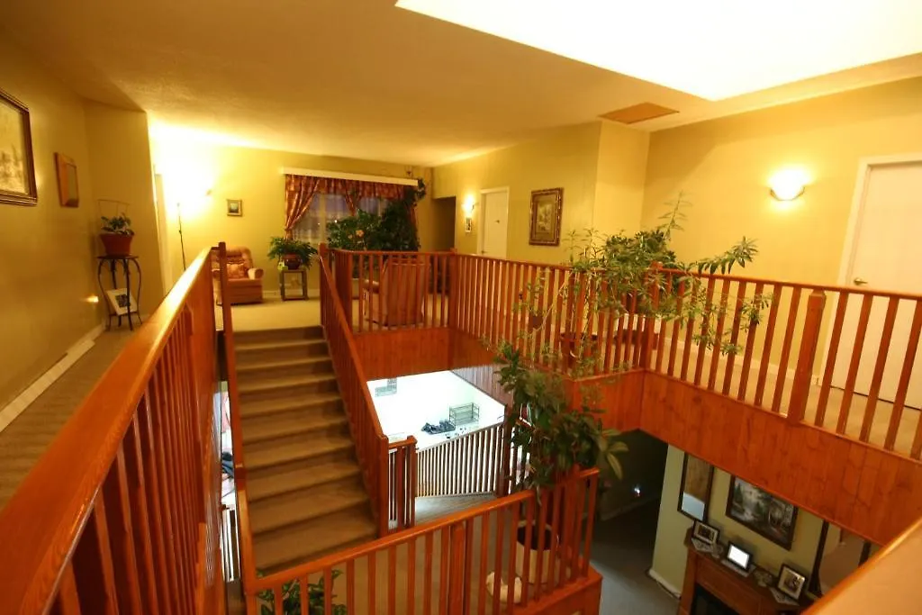 Bed & Breakfast Villa Maria Country Inn Acheson
