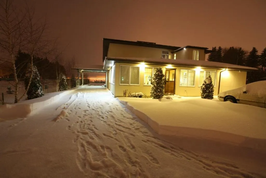 Bed & Breakfast Villa Maria Country Inn Acheson