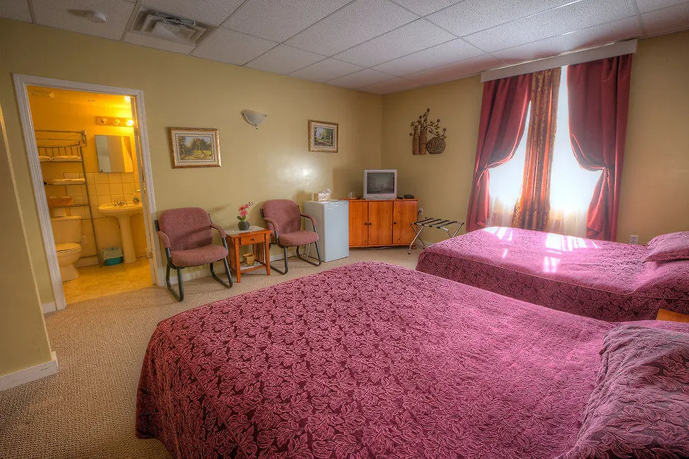 Bed & Breakfast Villa Maria Country Inn Acheson